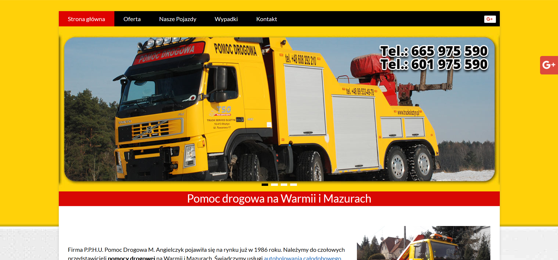 Firma kojarząca firmy